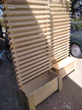 drveni panel