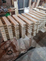 proizvodnja drvenih taraba